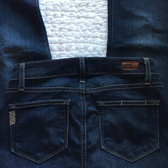 Paige Jeans “Skyline Straight” - Picture 3 of 3